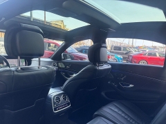 Used 2017 Mercedes-Benz S-Class 4d Sedan S550 4matic at Royal Car Center near Philadelphia, PA