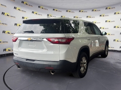 Used 2020 Chevrolet Traverse 4d SUV FWD LS w/1LS at Royal Car Center near Philadelphia, PA