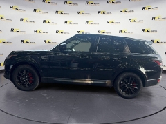 Used 2020 Land Rover Range Rover Sport 4d SUV 3.0L SE MHEV at Royal Car Center near Philadelphia, PA