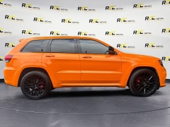 Used 2020 Jeep Grand Cherokee 4d SUV 4WD SRT at Royal Car Center near Philadelphia, PA