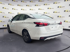 Used 2021 Nissan Versa SV CVT at Royal Car Center near Philadelphia, PA