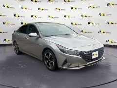 Used 2021 Hyundai Elantra Limited IVT at Royal Car Center near Philadelphia, PA