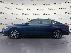 Used 2020 Nissan Altima 4d Sedan FWD 2.5L SR at Royal Car Center near Philadelphia, PA