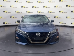 Used 2020 Nissan Altima 4d Sedan FWD 2.5L SR at Royal Car Center near Philadelphia, PA