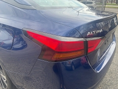 Used 2020 Nissan Altima 4d Sedan FWD 2.5L SR at Royal Car Center near Philadelphia, PA