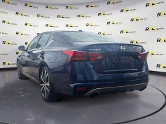 Used 2020 Nissan Altima 4d Sedan FWD 2.5L SR at Royal Car Center near Philadelphia, PA
