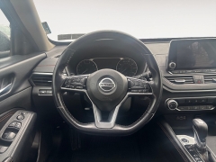 Used 2020 Nissan Altima 4d Sedan FWD 2.5L SR at Royal Car Center near Philadelphia, PA