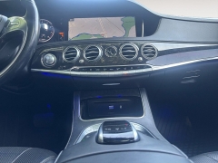 Used 2017 Mercedes-Benz S-Class 4d Sedan S550 4matic at Royal Car Center near Philadelphia, PA