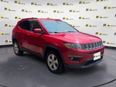 Used 2019 Jeep Compass 4d SUV 4WD Latitude at Royal Car Center near Philadelphia, PA