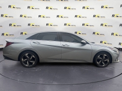 Used 2021 Hyundai Elantra Limited IVT at Royal Car Center near Philadelphia, PA