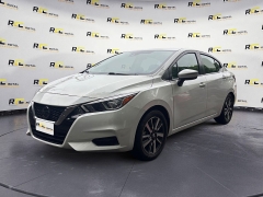 Used 2021 Nissan Versa SV CVT at Royal Car Center near Philadelphia, PA
