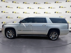 Used 2016 Cadillac Escalade ESV 4d SUV 4WD Premium at Royal Car Center near Philadelphia, PA
