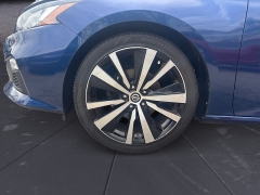 Used 2020 Nissan Altima 4d Sedan FWD 2.5L SR at Royal Car Center near Philadelphia, PA