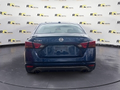 Used 2020 Nissan Altima 4d Sedan FWD 2.5L SR at Royal Car Center near Philadelphia, PA