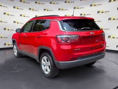 Used 2019 Jeep Compass 4d SUV 4WD Latitude at Royal Car Center near Philadelphia, PA