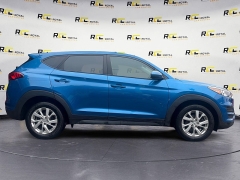 Used 2020 Hyundai Tucson 4d SUV AWD SE at Royal Car Center near Philadelphia, PA