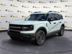 Used 2021 Ford Bronco Sport Big Bend 4x4 at Royal Car Center near Philadelphia, PA