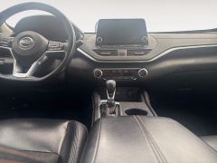 Used 2020 Nissan Altima 4d Sedan FWD 2.5L SR at Royal Car Center near Philadelphia, PA