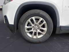 Used 2020 Chevrolet Traverse 4d SUV FWD LS w/1LS at Royal Car Center near Philadelphia, PA