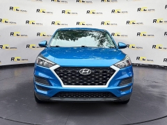 Used 2020 Hyundai Tucson 4d SUV AWD SE at Royal Car Center near Philadelphia, PA
