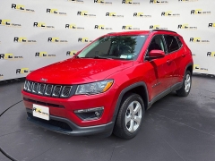 Used 2019 Jeep Compass 4d SUV 4WD Latitude at Royal Car Center near Philadelphia, PA