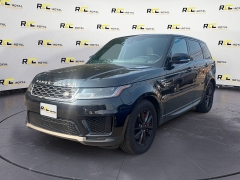 Used 2020 Land Rover Range Rover Sport 4d SUV 3.0L SE MHEV at Royal Car Center near Philadelphia, PA