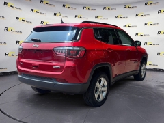 Used 2019 Jeep Compass 4d SUV 4WD Latitude at Royal Car Center near Philadelphia, PA