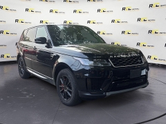 Used 2020 Land Rover Range Rover Sport 4d SUV 3.0L SE MHEV at Royal Car Center near Philadelphia, PA
