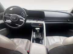Used 2021 Hyundai Elantra Limited IVT at Royal Car Center near Philadelphia, PA