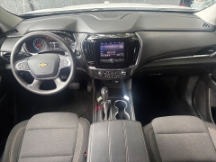 Used 2020 Chevrolet Traverse 4d SUV FWD LS w/1LS at Royal Car Center near Philadelphia, PA