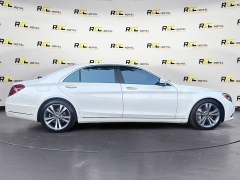 Used 2017 Mercedes-Benz S-Class 4d Sedan S550 4matic at Royal Car Center near Philadelphia, PA