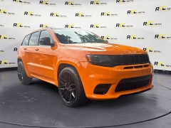 Used 2020 Jeep Grand Cherokee 4d SUV 4WD SRT at Royal Car Center near Philadelphia, PA