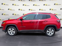 Used 2019 Jeep Compass 4d SUV 4WD Latitude at Royal Car Center near Philadelphia, PA