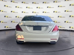 Used 2017 Mercedes-Benz S-Class 4d Sedan S550 4matic at Royal Car Center near Philadelphia, PA