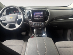 Used 2020 Chevrolet Traverse 4d SUV FWD LS w/1LS at Royal Car Center near Philadelphia, PA