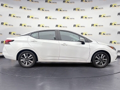 Used 2021 Nissan Versa SV CVT at Royal Car Center near Philadelphia, PA