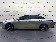 Used 2021 Hyundai Elantra Limited IVT at Royal Car Center near Philadelphia, PA