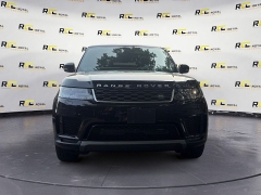 Used 2020 Land Rover Range Rover Sport 4d SUV 3.0L SE MHEV at Royal Car Center near Philadelphia, PA