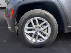 Used 2023 Jeep Grand Cherokee L Laredo 4x4 at Royal Car Center near Philadelphia, PA