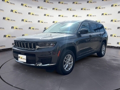 Used 2023 Jeep Grand Cherokee L Laredo 4x4 at Royal Car Center near Philadelphia, PA