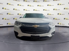 Used 2020 Chevrolet Traverse 4d SUV FWD LS w/1LS at Royal Car Center near Philadelphia, PA