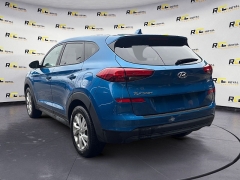 Used 2020 Hyundai Tucson 4d SUV AWD SE at Royal Car Center near Philadelphia, PA