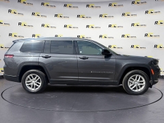 Used 2023 Jeep Grand Cherokee L Laredo 4x4 at Royal Car Center near Philadelphia, PA