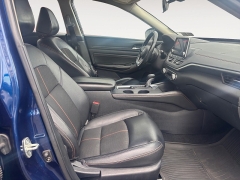 Used 2020 Nissan Altima 4d Sedan FWD 2.5L SR at Royal Car Center near Philadelphia, PA