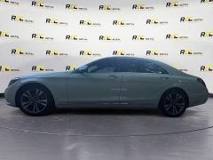 Used 2017 Mercedes-Benz S-Class 4d Sedan S550 4matic at Royal Car Center near Philadelphia, PA