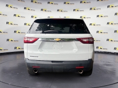 Used 2020 Chevrolet Traverse 4d SUV FWD LS w/1LS at Royal Car Center near Philadelphia, PA