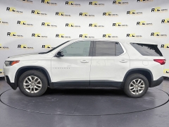 Used 2020 Chevrolet Traverse 4d SUV FWD LS w/1LS at Royal Car Center near Philadelphia, PA