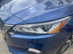 Used 2020 Nissan Altima 4d Sedan FWD 2.5L SR at Royal Car Center near Philadelphia, PA