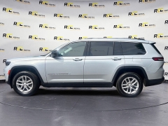 Used 2023 Jeep Grand Cherokee L Laredo 4x4 at Royal Car Center near Philadelphia, PA