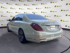 Used 2017 Mercedes-Benz S-Class 4d Sedan S550 4matic at Royal Car Center near Philadelphia, PA